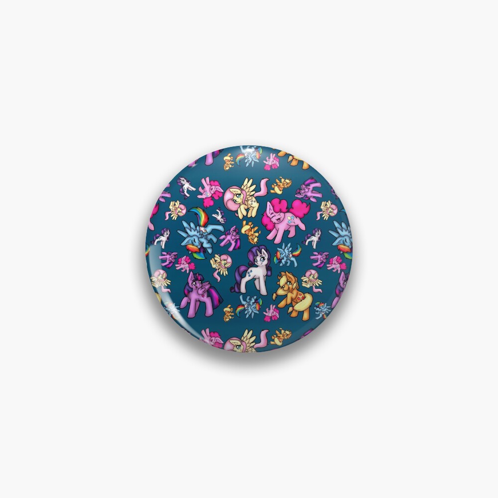 Item preview, Pin designed and sold by Moonbeamart.