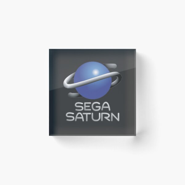 Item preview, Saturn Boot Logo Juegos clásicos designed and sold by hayesade.
