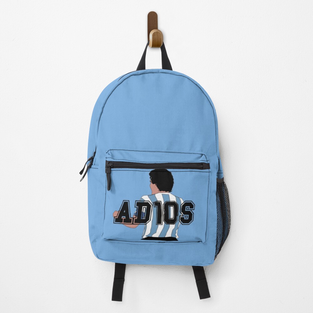Vista previa del artículo con la obra «Mochila», diseñado y vendido por enriquepma.