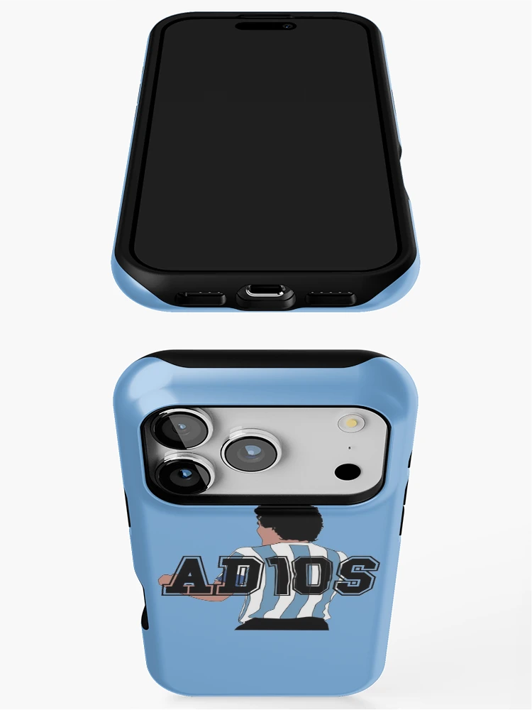 Imagen 3 de 4, Funda de iPhone con la obra AD10S, diseñada y vendida por enriquepma.