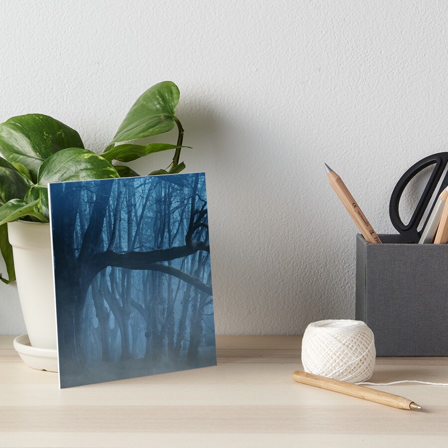 Item preview, Art Board Print designed and sold by Fiona Shorts.