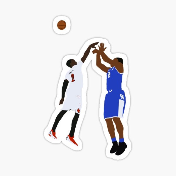 Aperçu de l'œuvre Aaron Harrison contre Louisville créée et vendue par cmills005.