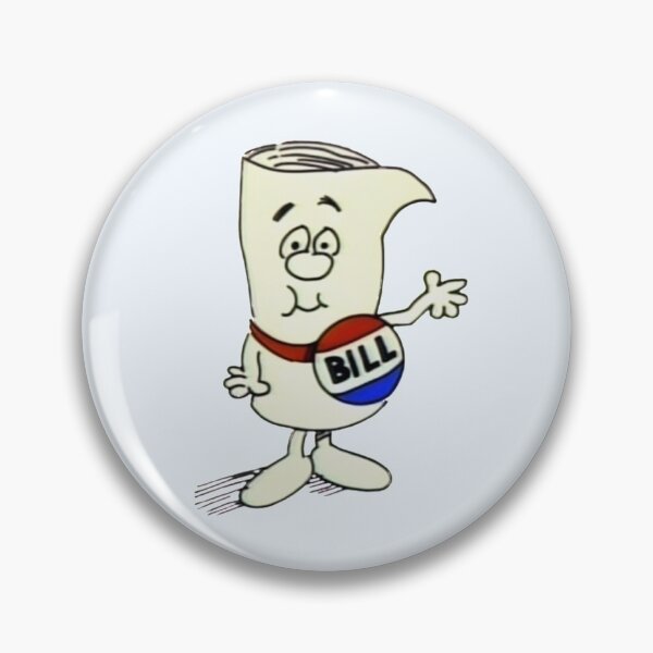 Item preview, School House Rock Soy solo una factura designed and sold by CurbsideDeli.