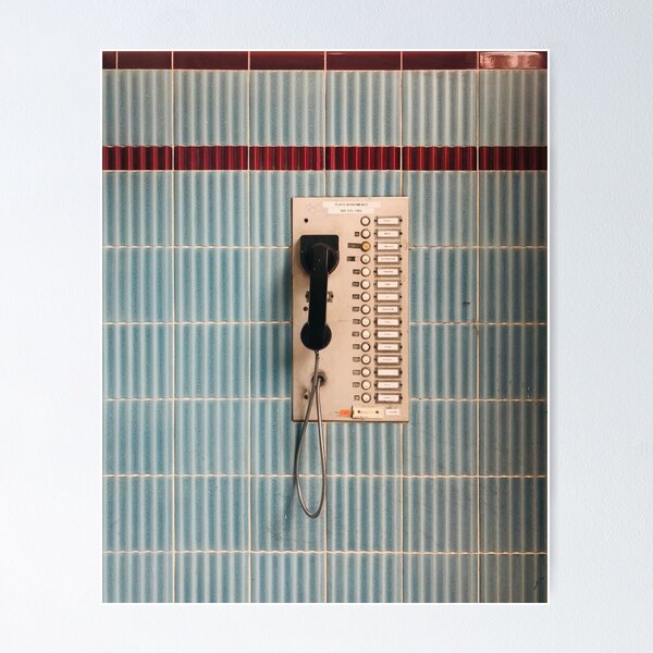 Artikelvorschau, Aus Versehen Wes Anderson - Telefon entworfen und verkauft von NinaS.