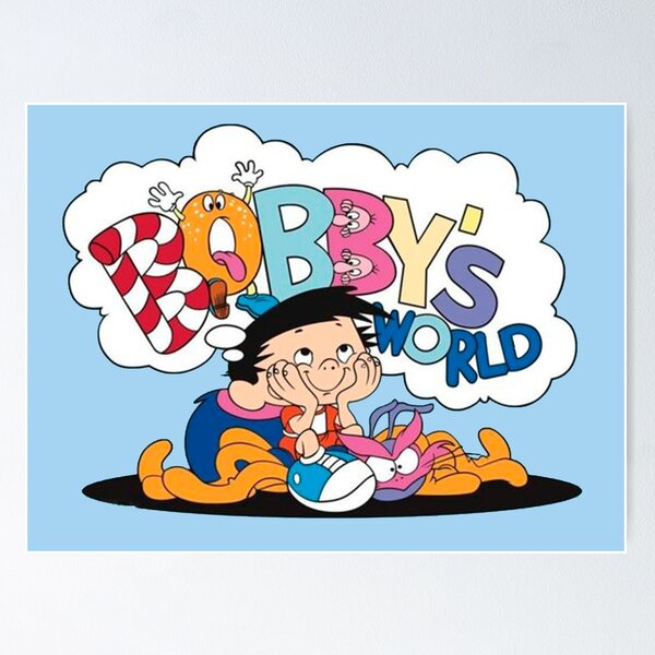 Item preview, Mundo de Bobby designed and sold by Mabzz.
