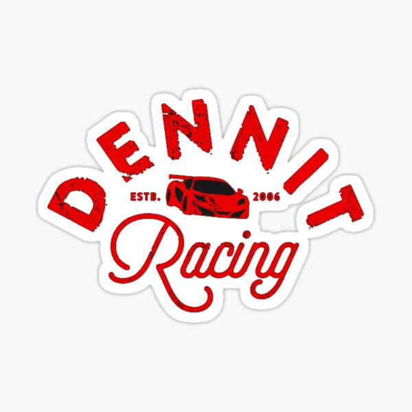 Item preview, Dennit Racing- Talladega Nights Ricky Bobby designed and sold by A Little Bit of Everything.