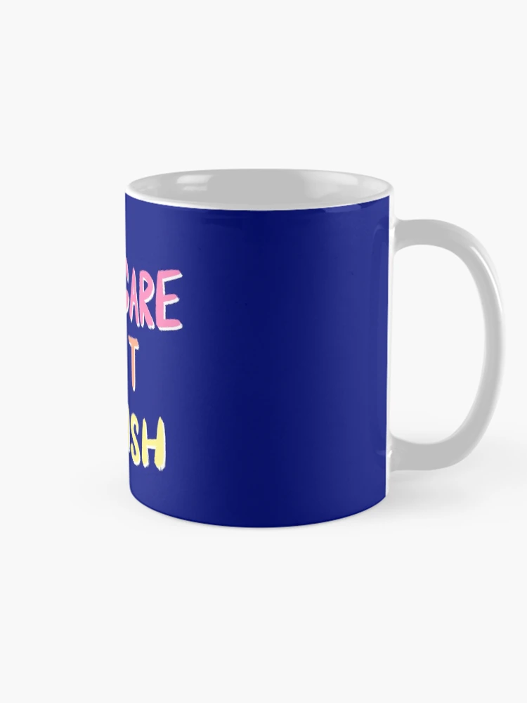 Thumbnail 3 von 6, Kaffeebecher, Selbstpflege. designt und verkauft von Molly McLeroy.