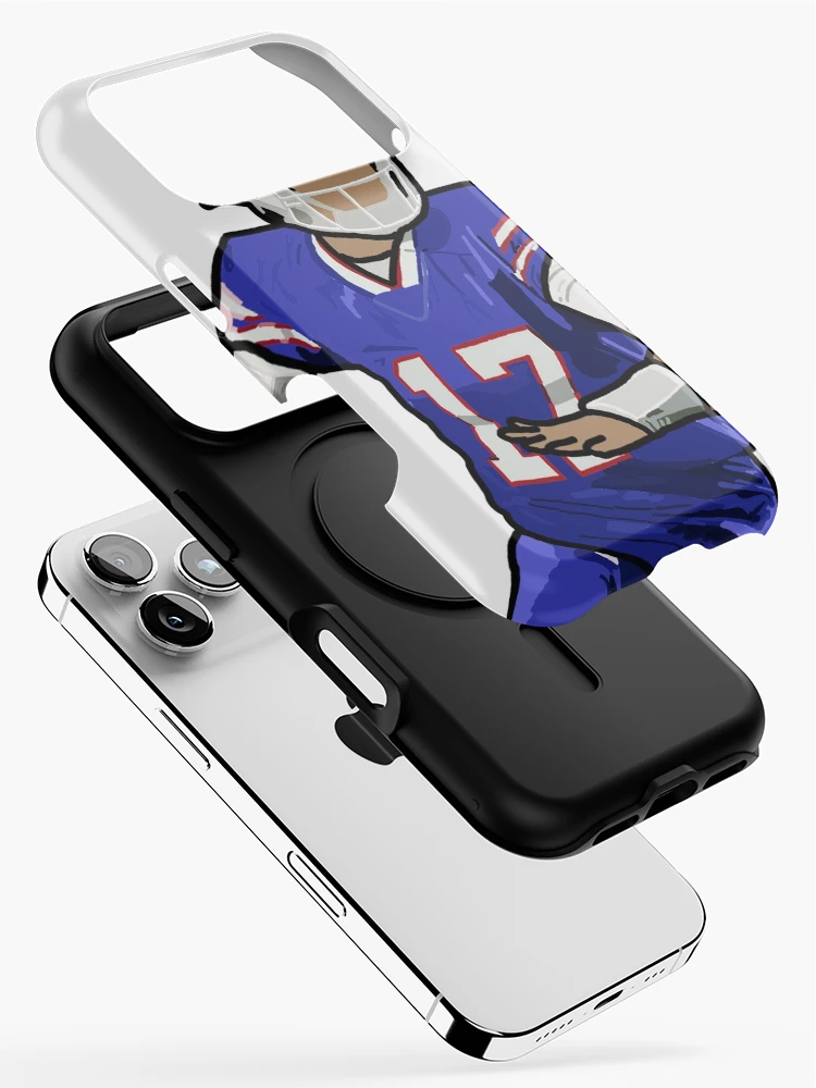 Thumbnail 2 of 4, iPhone Case, Josh Allen designed and sold by condog313.