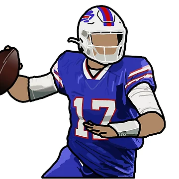 Artwork thumbnail, Josh Allen by condog313