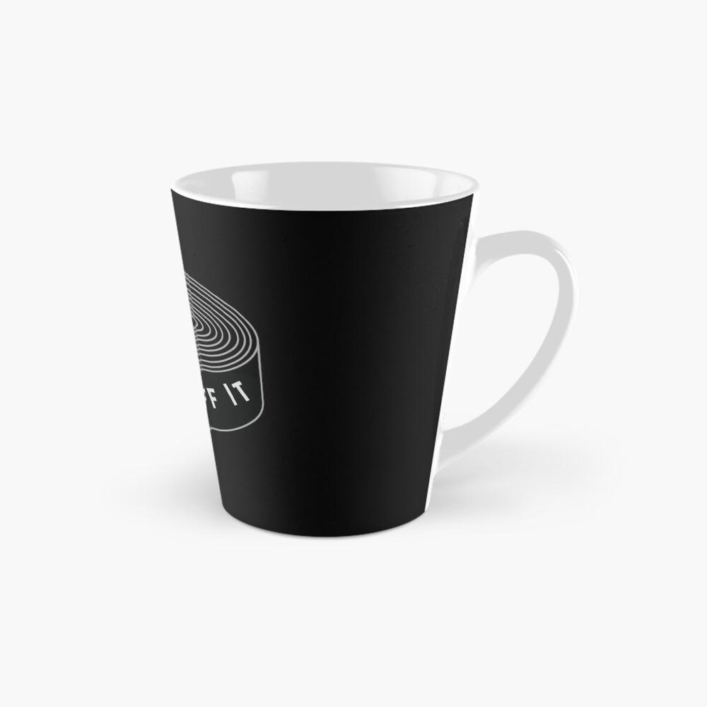Vista previa del artículo con la obra «Taza cónica», diseñado y vendido por CapriciousKB.