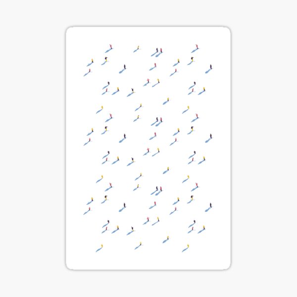 Item preview, Patrulla de nieve designed and sold by Moran Barkai.