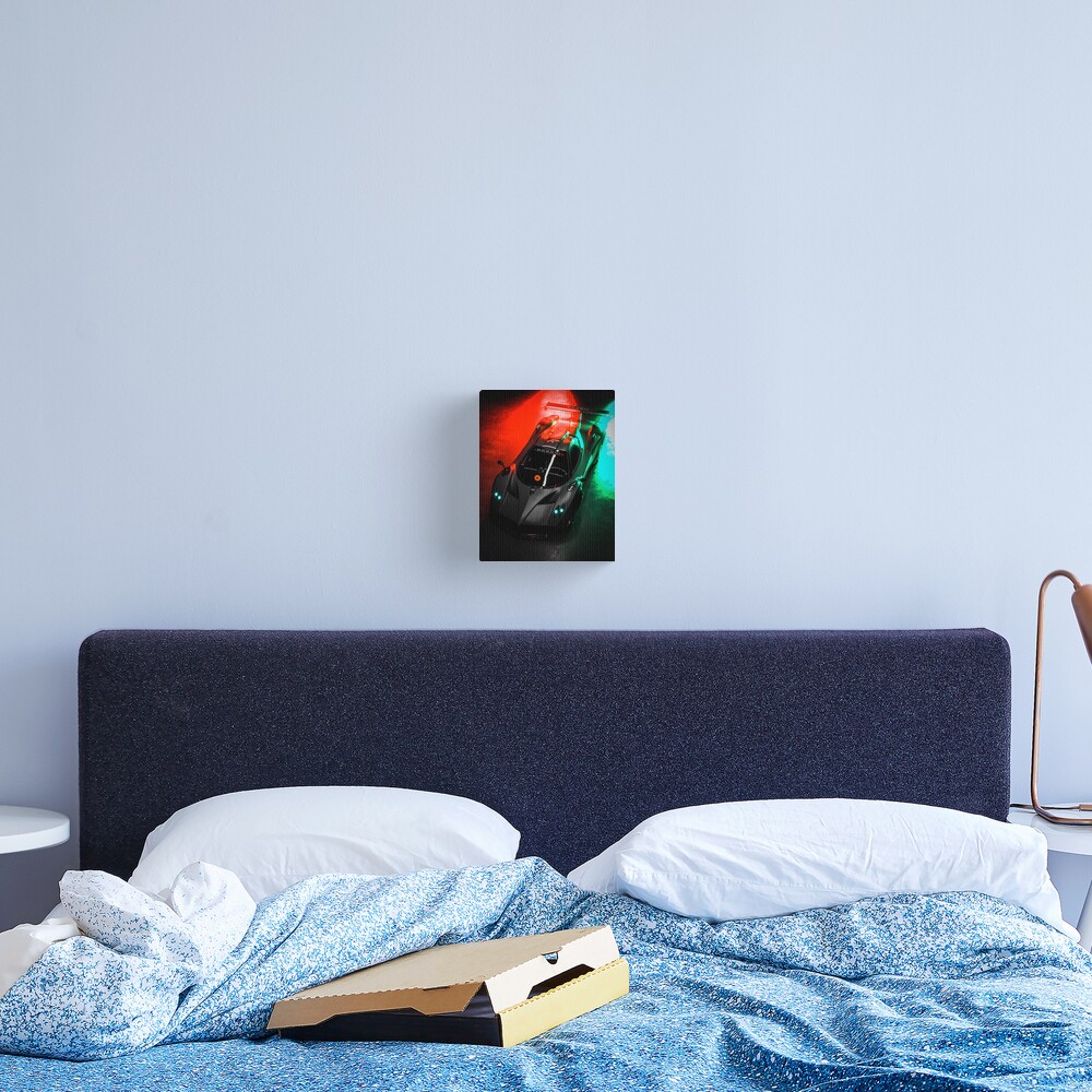 Item preview, Canvas Print designed and sold by saadartbiz.