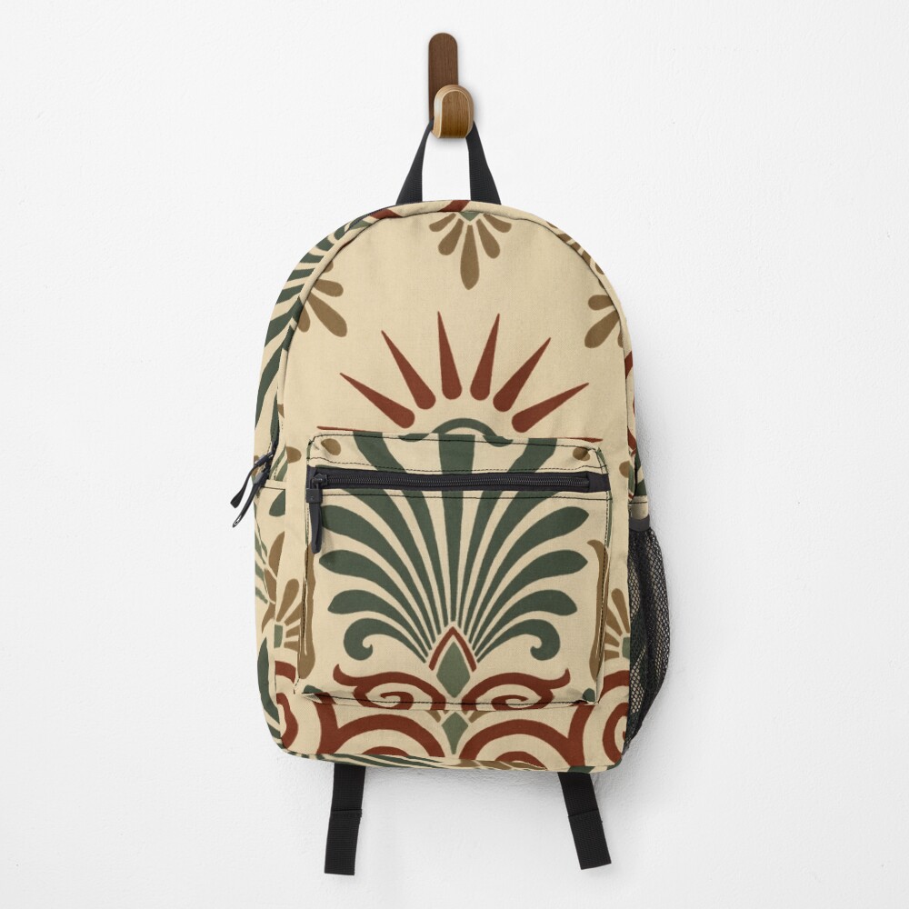 Item preview, Backpack designed and sold by bigted9.