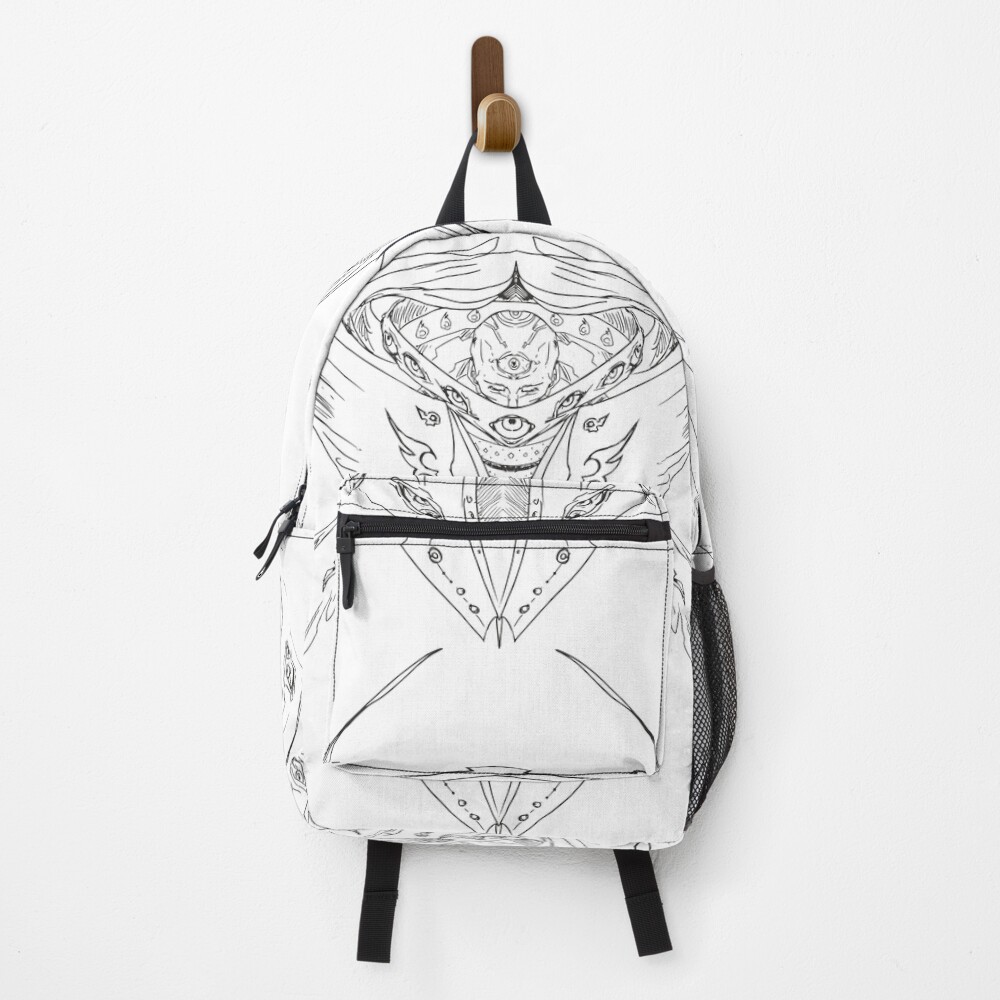 Item preview, Backpack designed and sold by DoubleZero00.