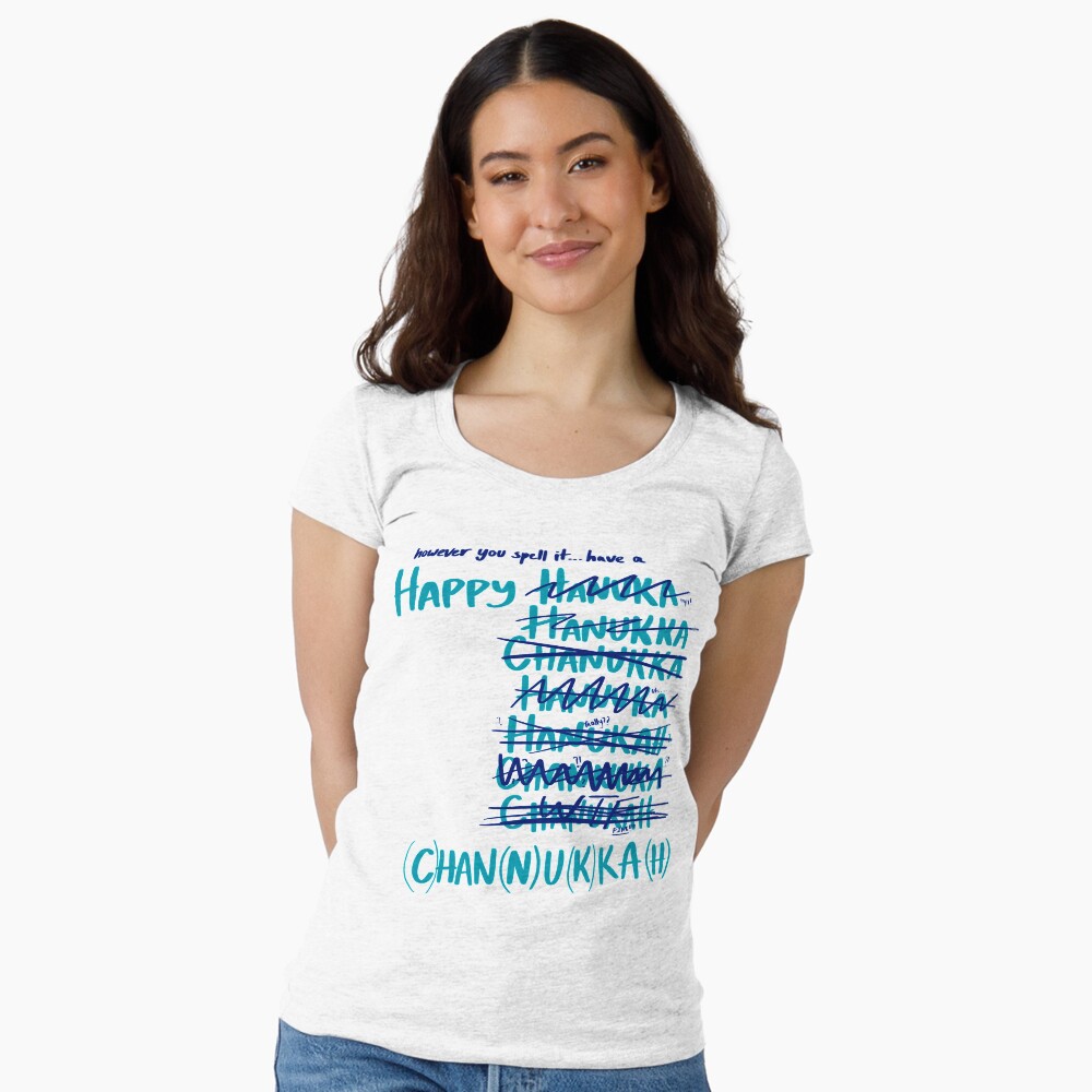 Artikel-Vorschau von Tailliertes Rundhals-Shirt, designt und verkauft von Asher Silverman.