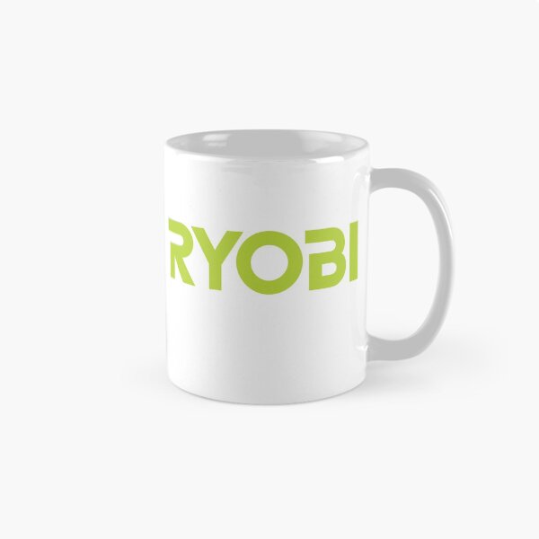 Aperçu de l'œuvre Outils Ryobi créée et vendue par CreationFirm.