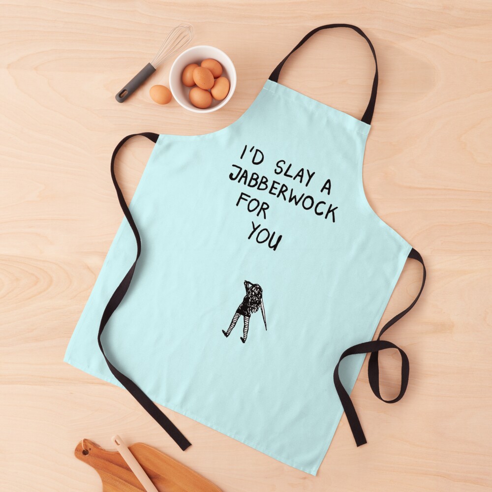 Item preview, Apron designed and sold by blightedstar.