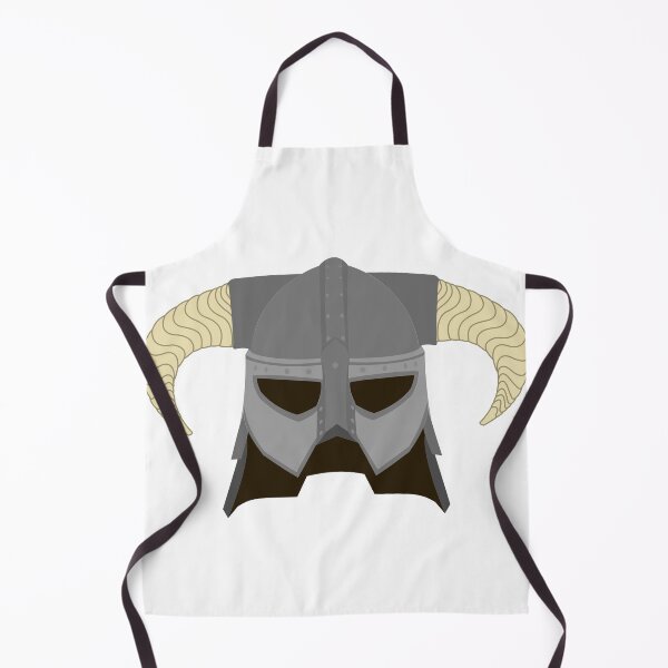 Item preview, Viking Helmet designed and sold by jixelpatterns.