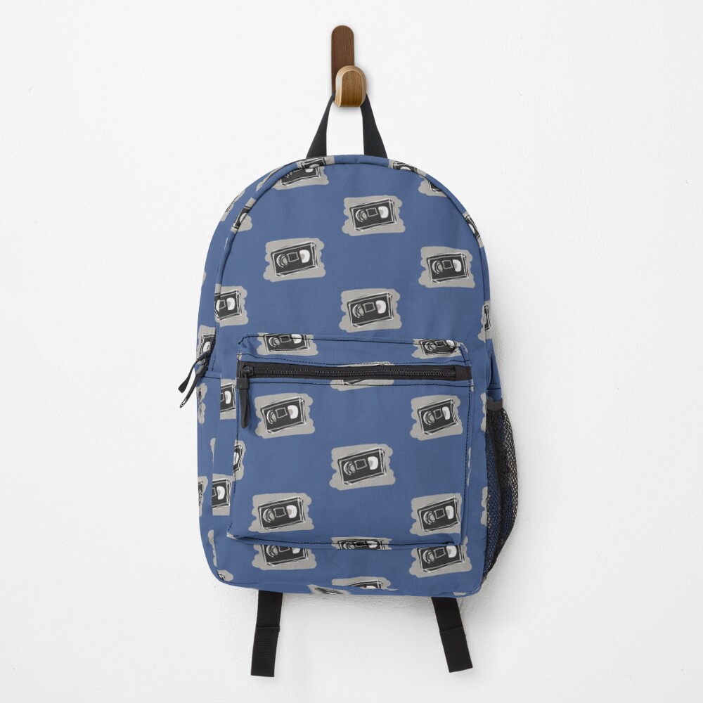 Item preview, Backpack designed and sold by SpookyMeerkat.