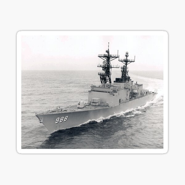 Aperçu de l'œuvre MAGASIN DU NAVIRE USS THORN (DD-988) créée et vendue par militarygifts.