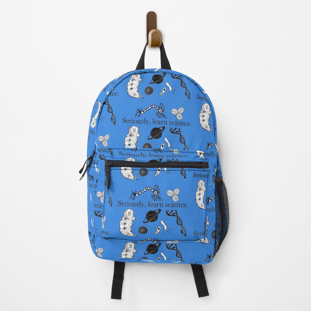 Item preview, Backpack designed and sold by SurlyAmy.