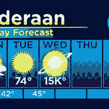 Imagen de la obra CAMISETA ALDERAAN 16 de xxOBAxx