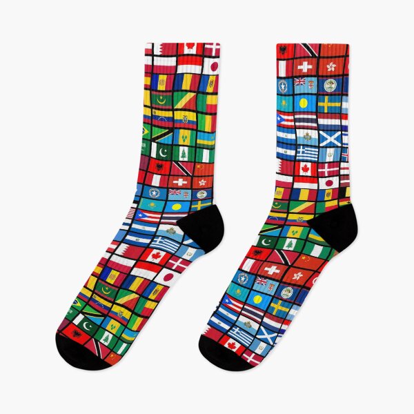 Artikelvorschau, Flaggen der Länder der Welt, internationales Geschenk entworfen und verkauft von levsal.