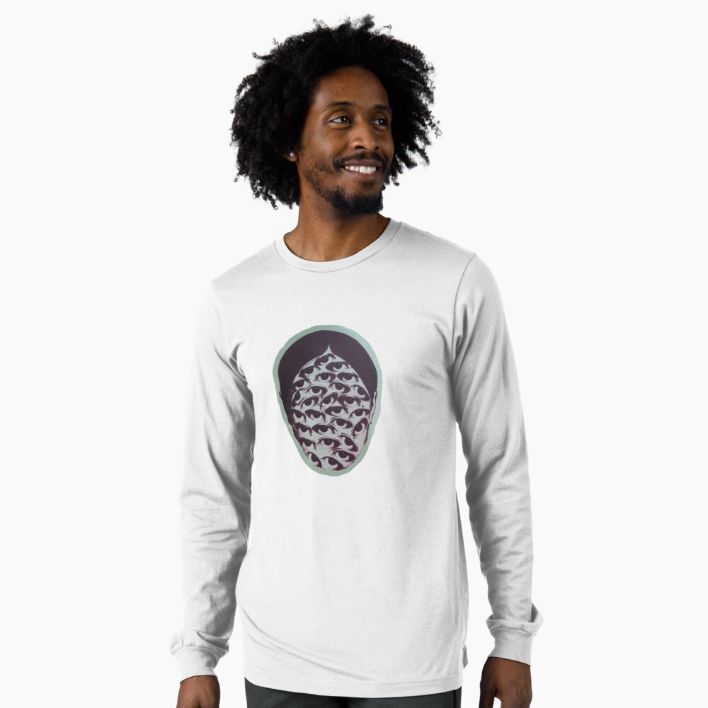 Vista previa del artículo con la obra «Camiseta de manga larga», diseñado y vendido por Katew-f.