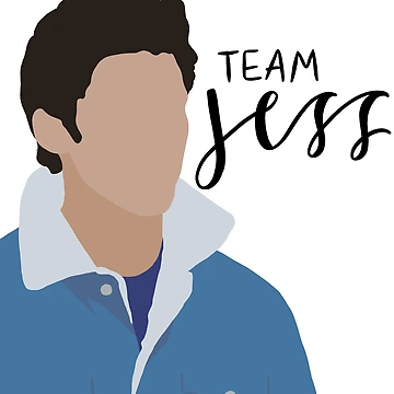 Artwork thumbnail, Team Jess by katiebukovich