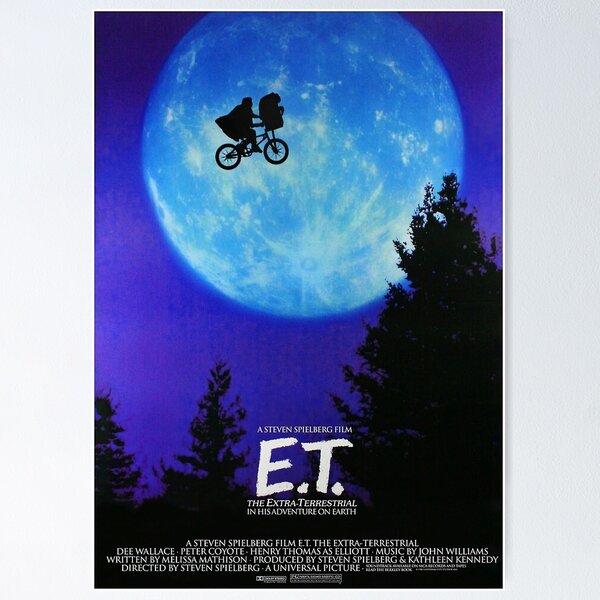 Item preview, E.T. El Bawok extraterrestre designed and sold by markohadi.