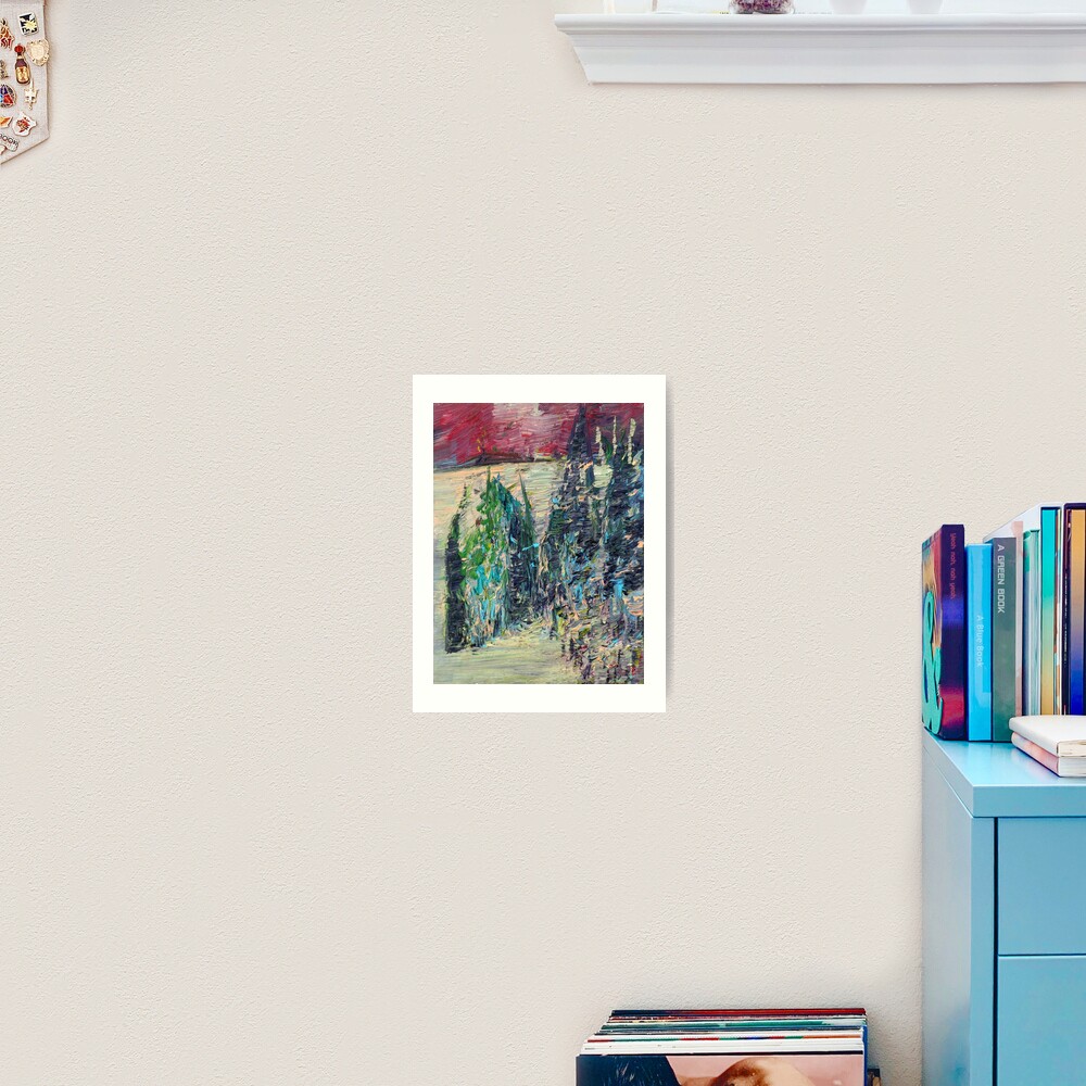 Item preview, Art Print designed and sold by lautir.