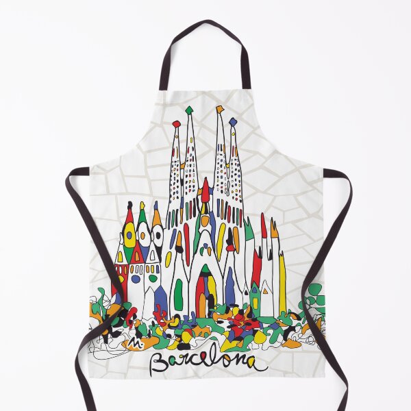 Item preview, The Sagrada Familia, Barcelona (Spain) designed and sold by Miduart.
