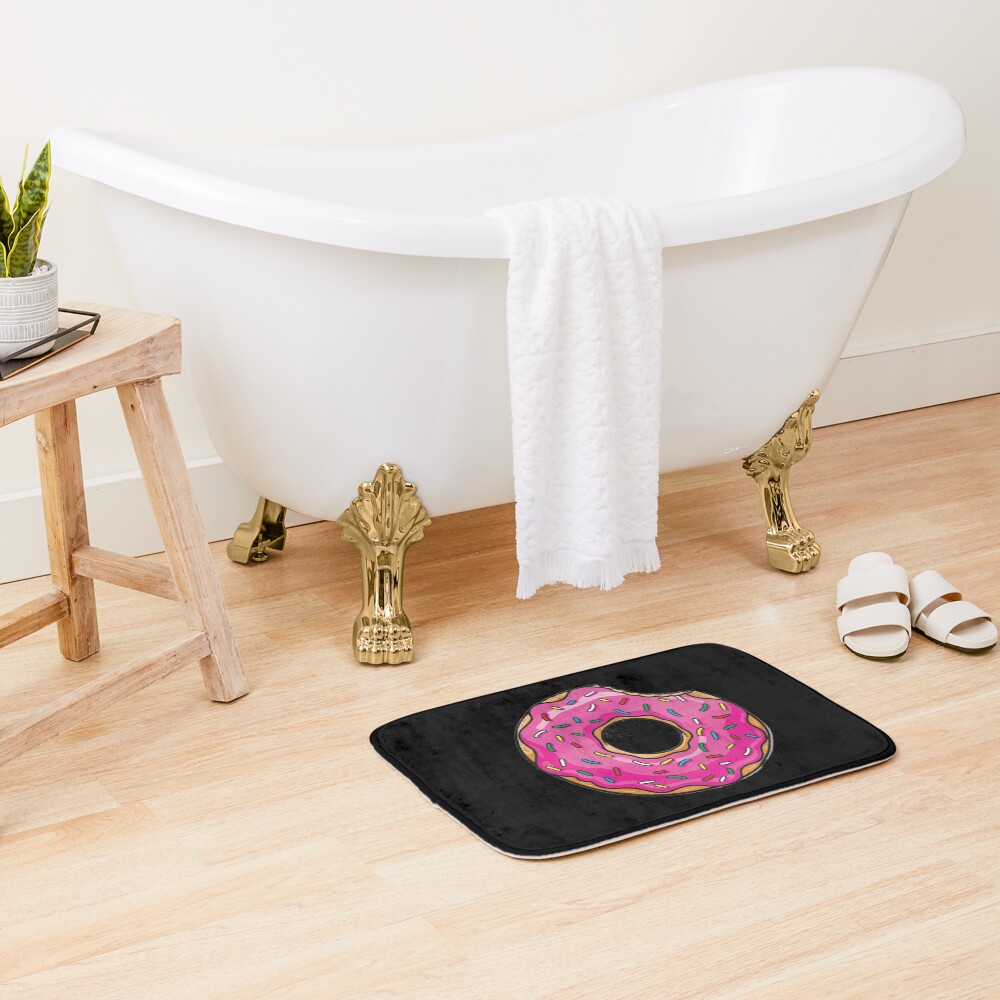 Item preview, Bath Mat designed and sold by Aesthatics.