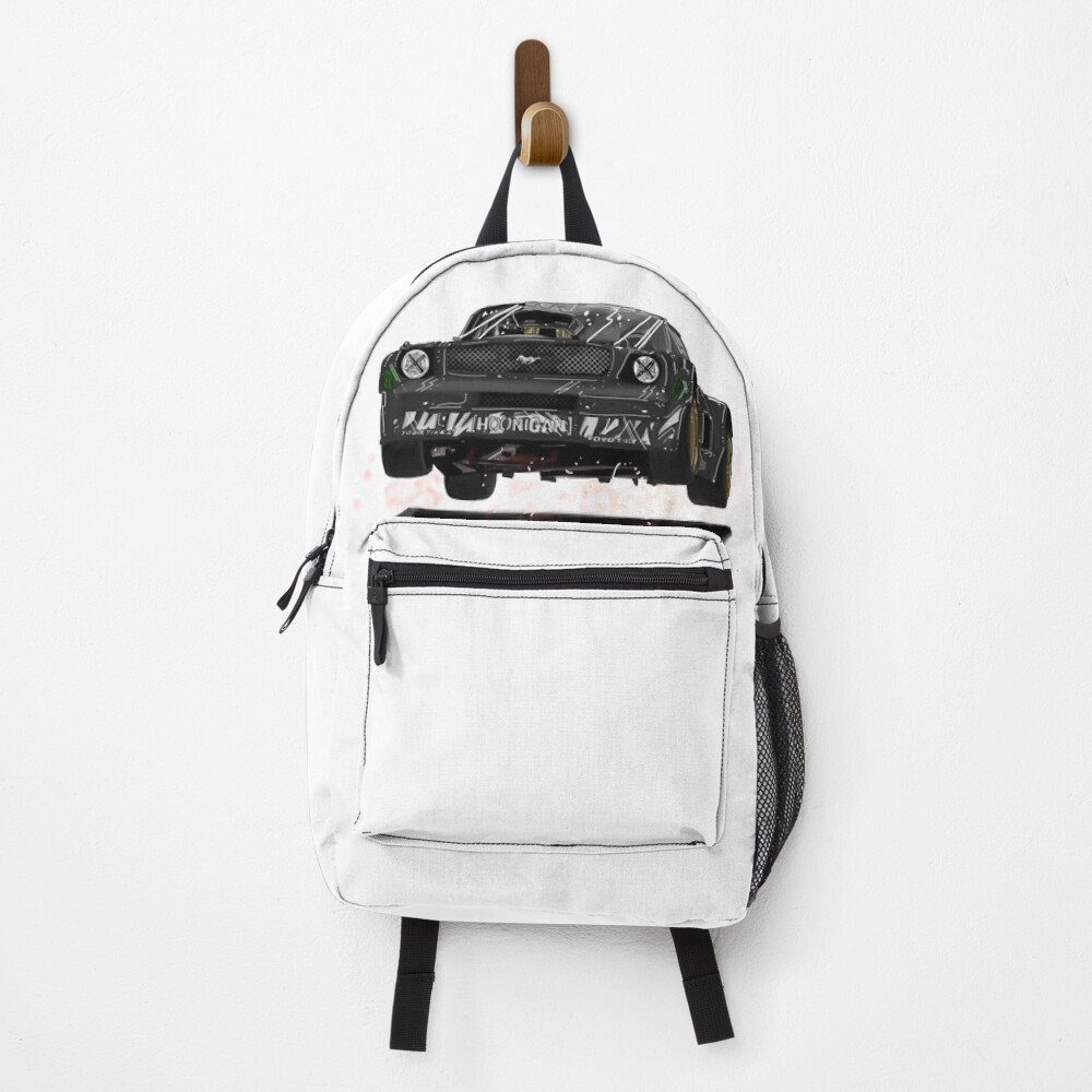 Item preview, Backpack designed and sold by CarArt4Fun.