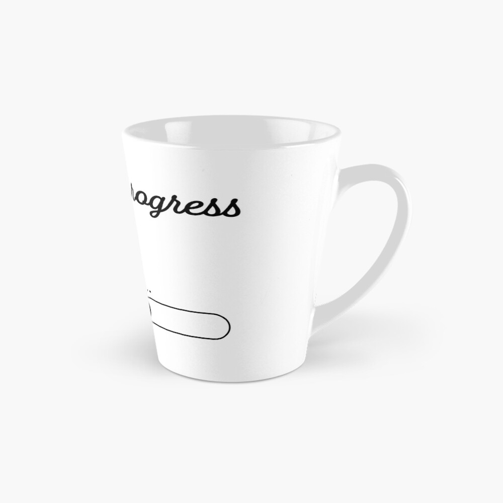 Item preview, Tall Mug designed and sold by Han44.