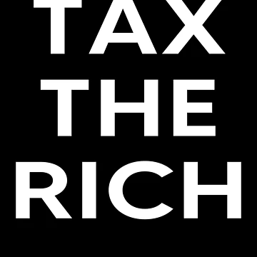 Artwork thumbnail, Tax The Rich by AnimaLovers