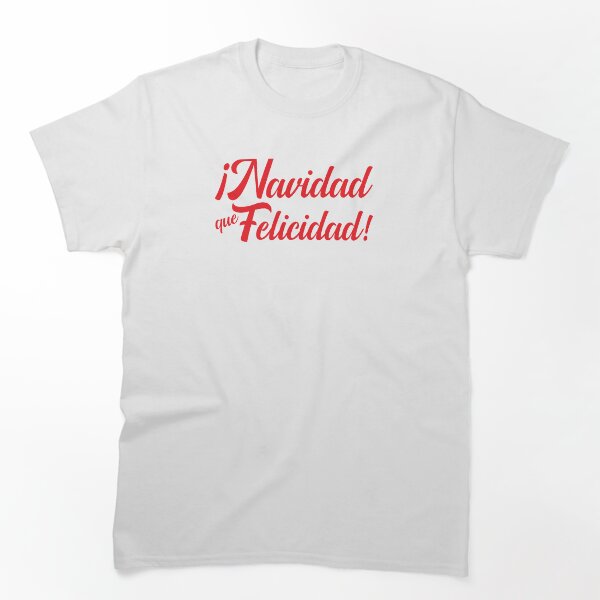 Item preview, Navidad Que Felicidad! designed and sold by rosiec413.