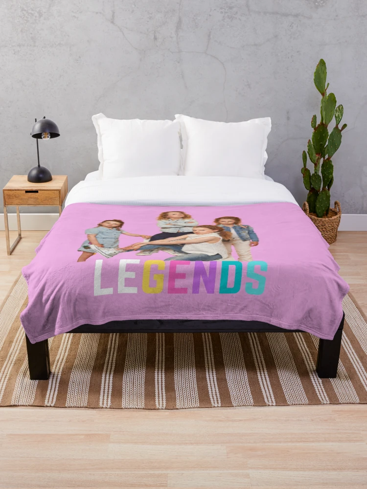 Thumbnail 1 of 6, Throw Blanket, Norris Nuts.- The Legends Merch designed and sold by cannabipedia420.