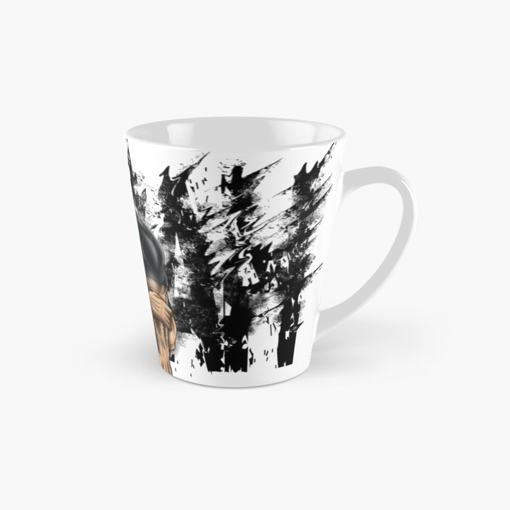 Item preview, Tall Mug designed and sold by Darío Fabián González Sheridan.