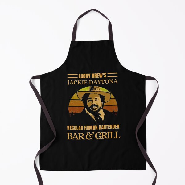 Item preview, Jackie Daytona Regular Human Bartender Wwdits designed and sold by Loesdegieter.