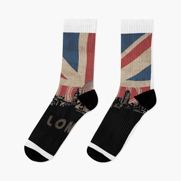 Item preview, bandera del horizonte de londres designed and sold by BekimART2.