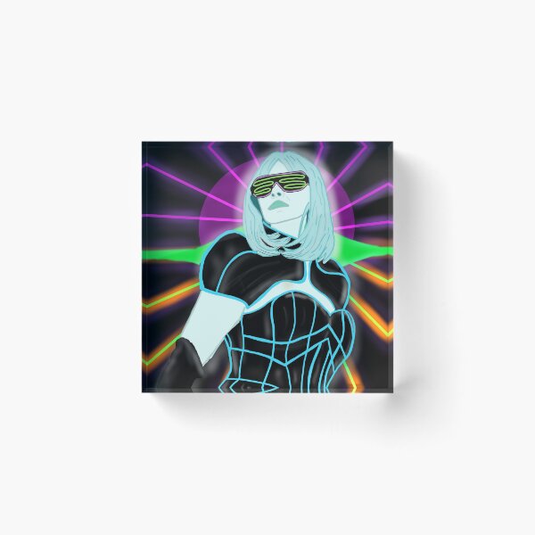 Item preview, Vibraciones de arcade designed and sold by Christopher Bishop.