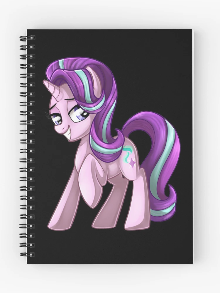 Thumbnail 1 of 3, Journal, Starlight Glimmer designed and sold by Sciggles.