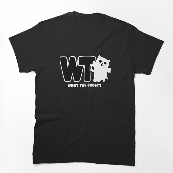 Item preview, What The Ghost? - Light designed and sold by RustyQuill.