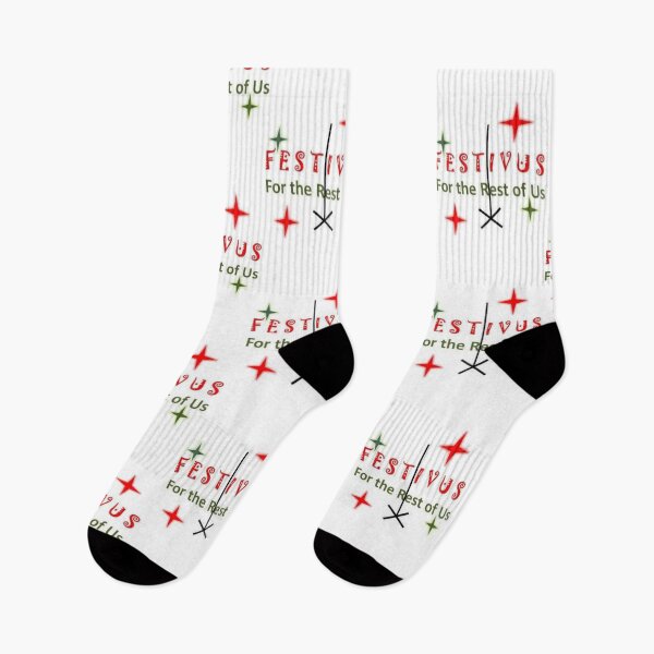 Item preview, Festivus para el resto de nosotros designed and sold by comfortcare.