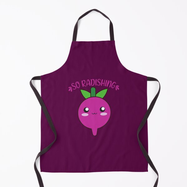 Item preview, So radishing Kawaii radish designed and sold by KawaiiPark.