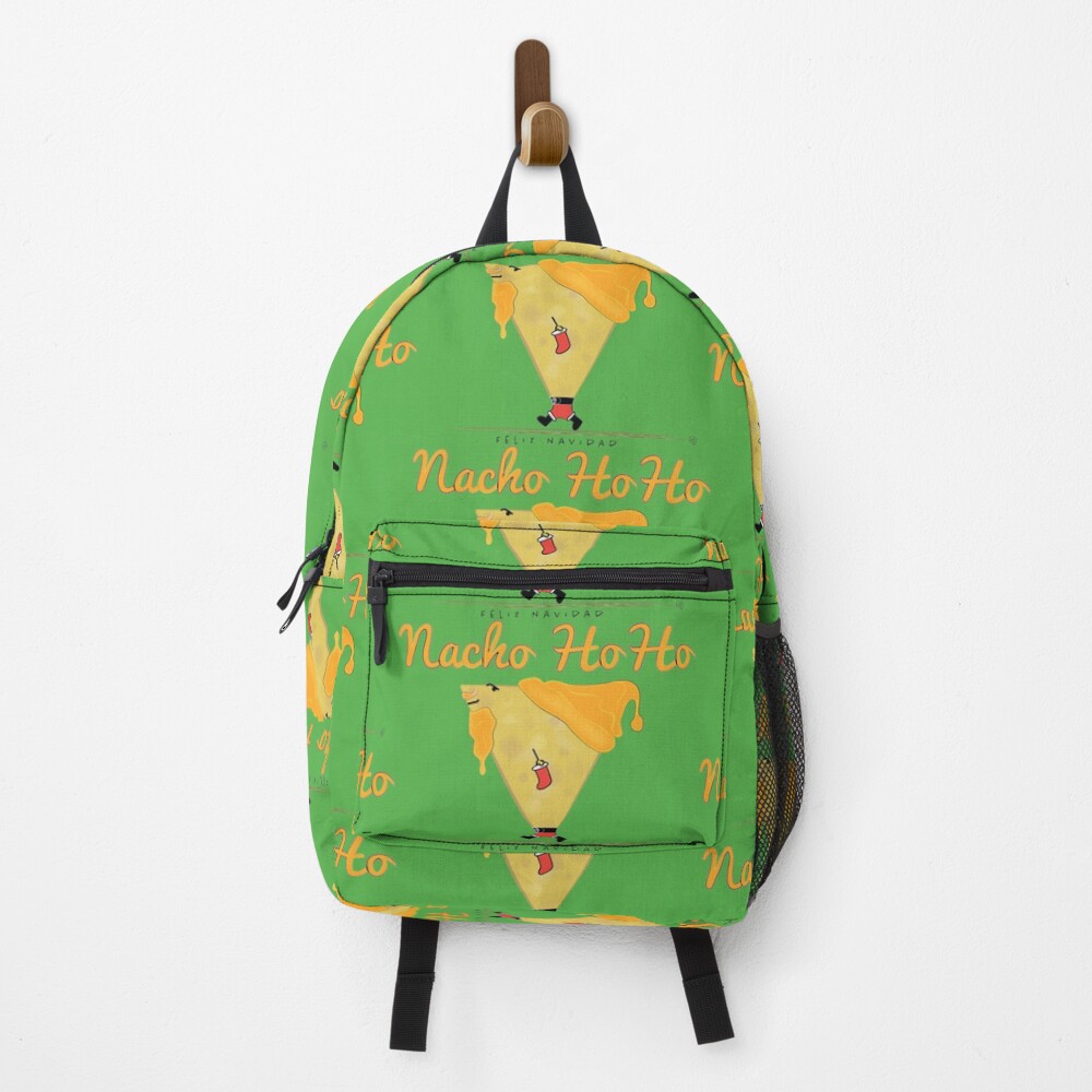 Vista previa del artículo con la obra «Mochila», diseñado y vendido por SanfordStudio.
