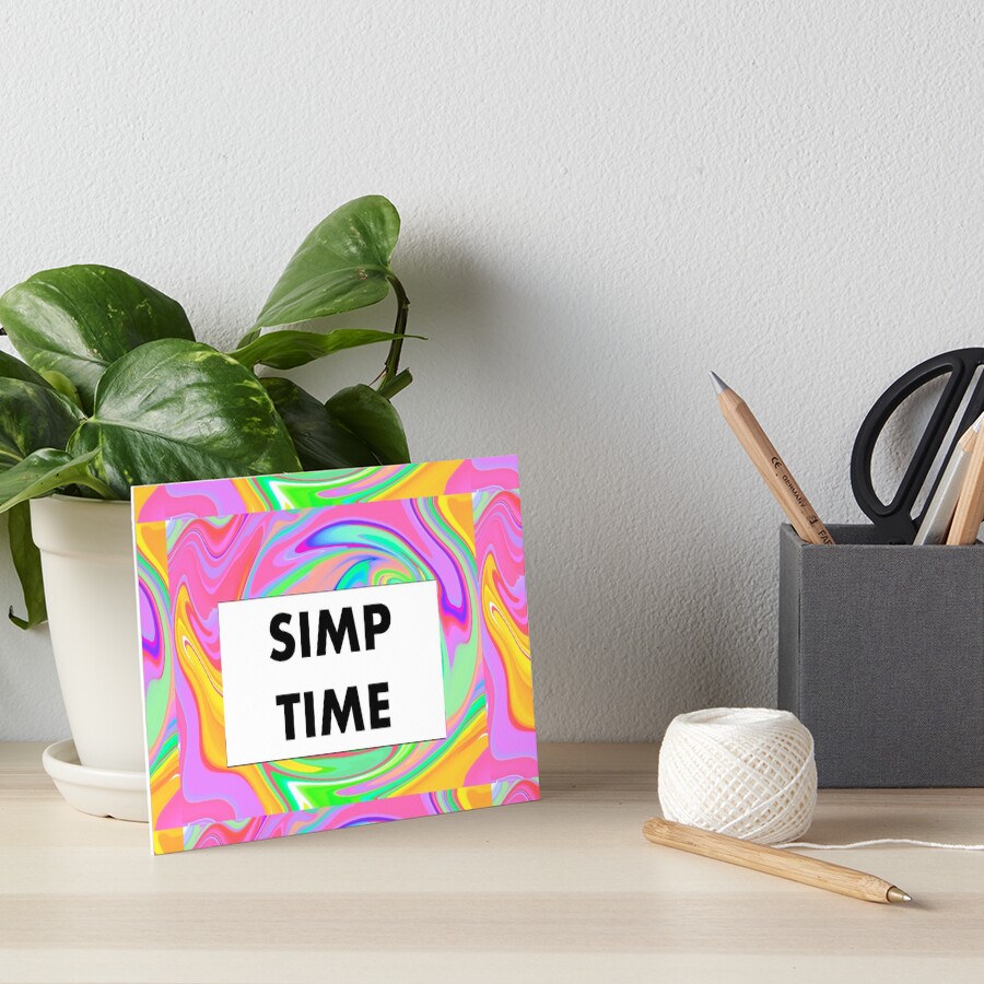 Item preview, Art Board Print designed and sold by MonoMerch26.