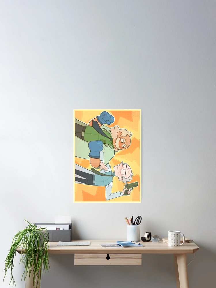 Thumbnail 2 of 3, Poster, science marriage :) designed and sold by newkelpcity.