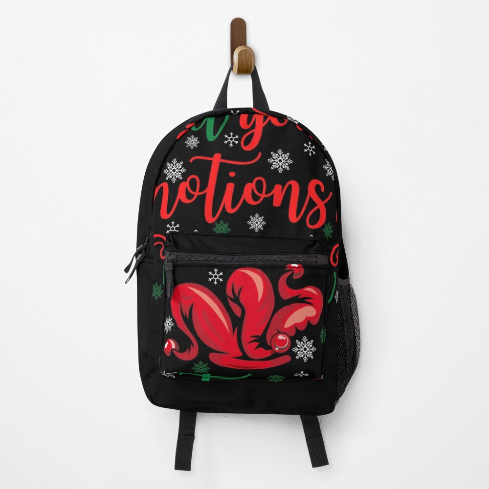 Item preview, Backpack designed and sold by chigara.
